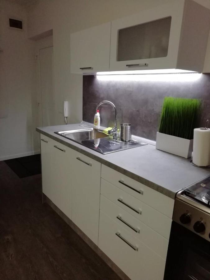 Апартаменти Salvus Apartman Еґер Екстер'єр фото